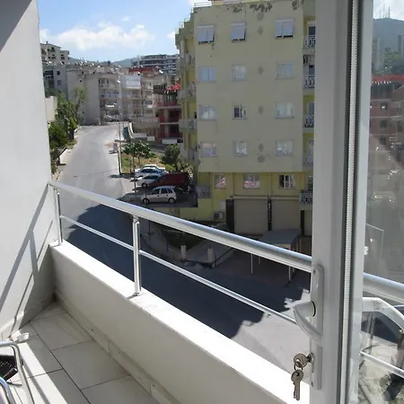 Ada Butik Ξενοδοχείο με διαμερίσματα