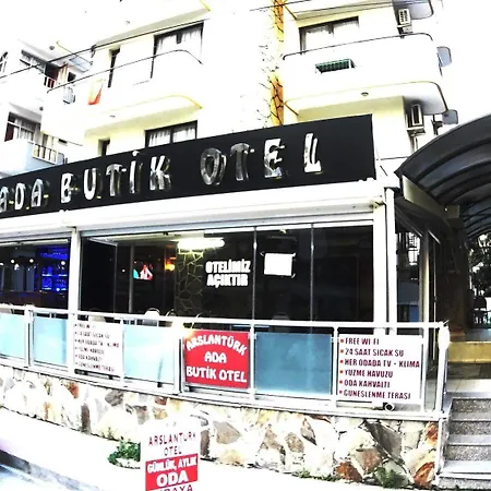 Ada Butik * クシャダス