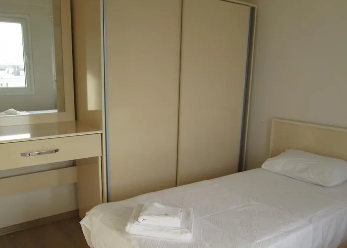 Lejlighedshotel Ada Butik *