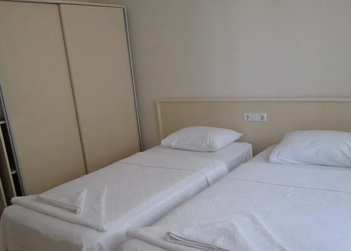 Ada Butik Aparthotel *