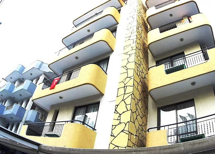 Ada Butik Aparthotel Kusadası
